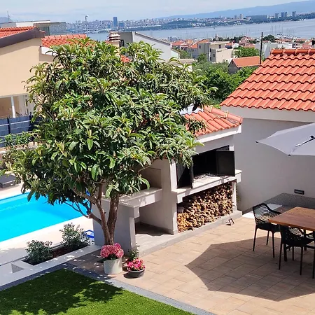 Bayview דירה Kaštela