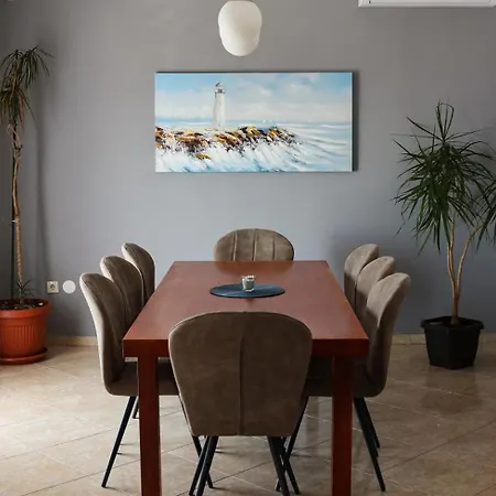 公寓 Bayview Kaštela