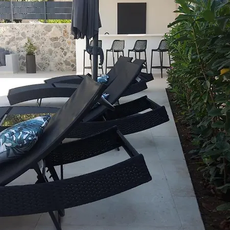 アパート Bayview Kaštela