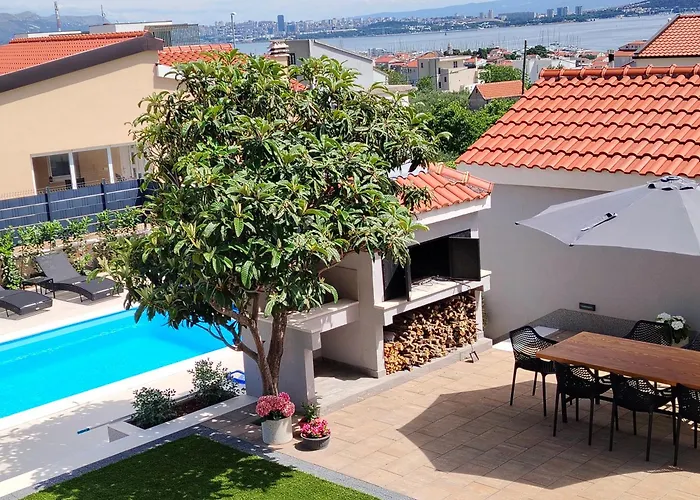 Bayview דירה Kaštela